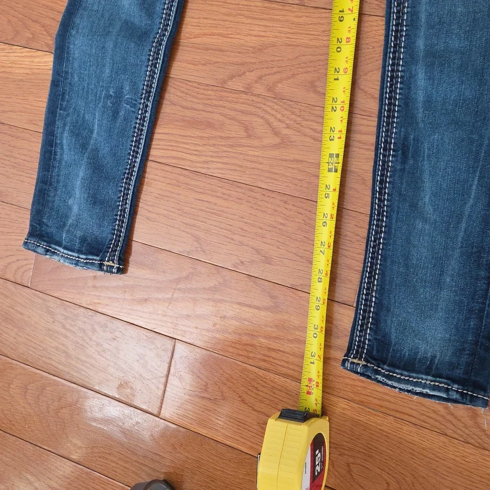 Rock Revival Women's Jeans 23x 32. New W TAGS - Picture 10 of 11